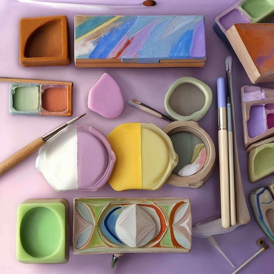 Obra de arte para decorar