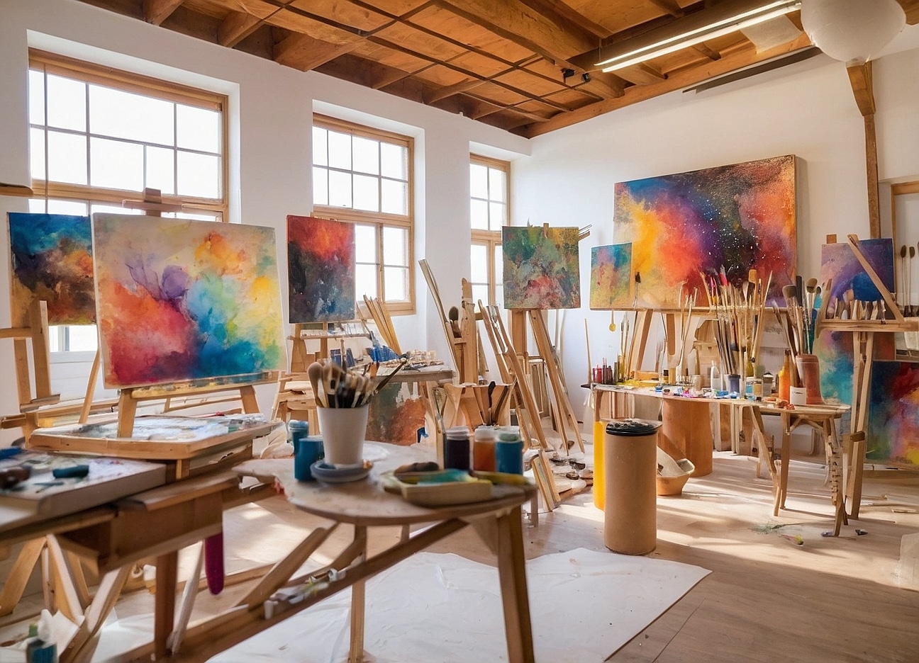 Adquiere arte original y exclusivo para tu hogar.